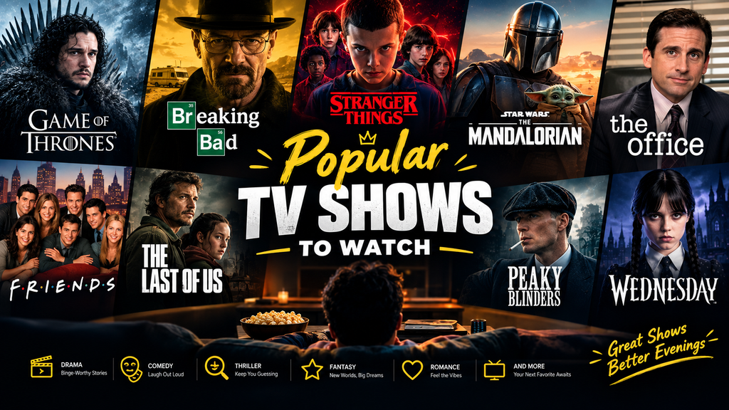 TV Shows